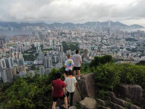Ondřej Zeman - Hong Kong
